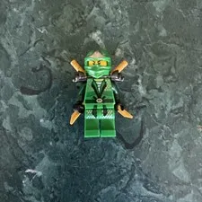 LEGO Ninjago Lloyd ZX - Golden Swords - 70815