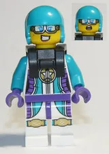 LEGO: Mary Breaksom (hs045)