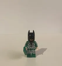 LEGO Dollar Bill Tuxedo Batman Minifigure- Bricktober 2017- Toys R Us Exclusive
