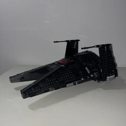 LEGO Star Wars (75336) - Inquisitor Transport Scythe *SHIP ONLY*