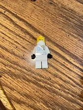 Lego njo0099 Zane (Techno Robe) - Minifigure - Ninjago/Rebooted No Hair