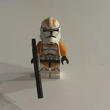 Lego Star Wars 212th Battalion Clone Trooper Minifigure SW0522 