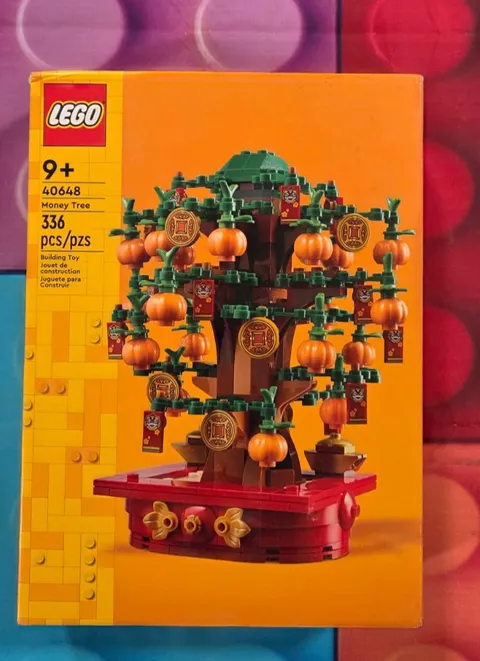 LEGO Iconic: Money Tree (40648)