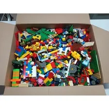LEGO Bulk Lot 13lbs 13oz Mixed lots 1990s 2000s 2010s mix