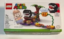 LEGO 71381 SUPER MARIO: CHAIN CHOMPJUNGLE ENCOUNTER EXPANSION SET - BRAND NEW