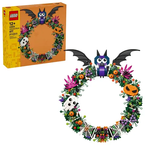 Lego Iconic Vienna Halloween 40825 Lego