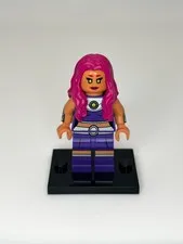  LEGO Super Heroes: Batman II: Starfire Minifigure (76035 / sh0197)