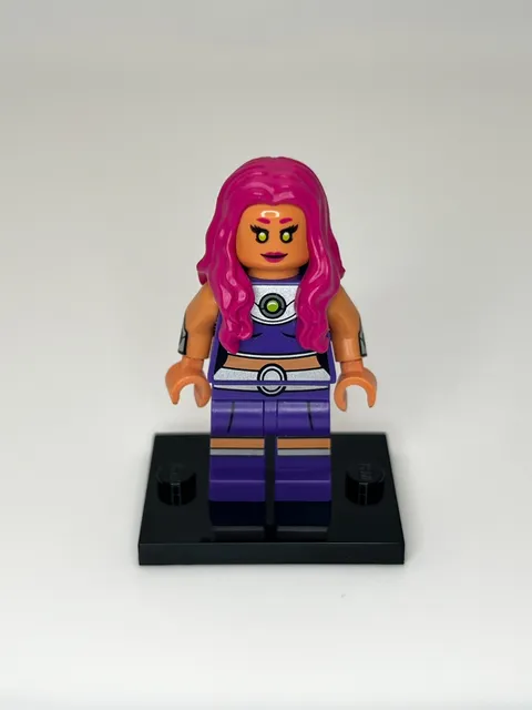  LEGO Super Heroes: Batman II: Starfire Minifigure (76035 / sh0197)