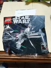 Star Wars Lego X-Wing 30654 New Poly bag Free Shipping 