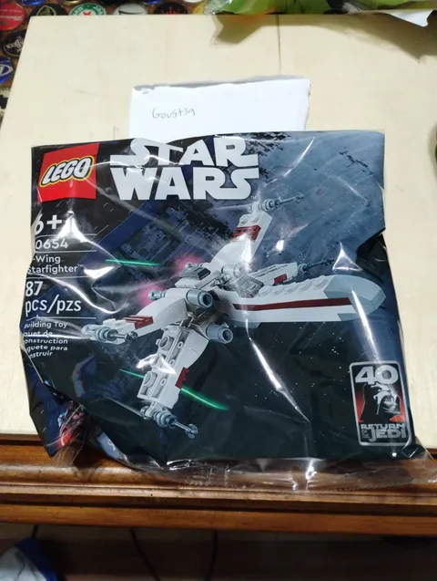 Star Wars Lego X-Wing 30654 New Poly bag Free Shipping 