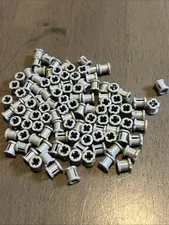 LEGO 3713 Light Bluish Gray Technic Bush x110