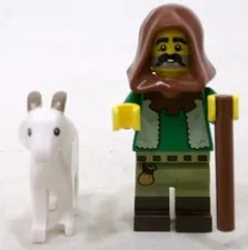 LEGO 2024 Collectible Minifigure Series 25 71045 col428 Goatherd Minifigure