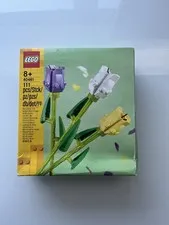 Lego 40461 Tulips (Botanical Collection) New Sealed *RETIRED 2023*