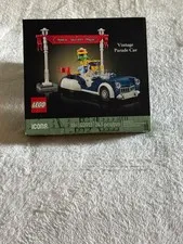 LEGO 40913 Icons Vintage Parade Car (Annual Silly Hats Parade)