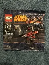 LEGO Star Wars Darth Revan Minifigure Polybag NEW SEALED 5002123