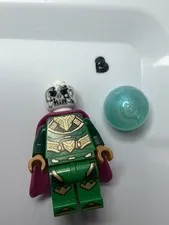 Mysterio 2026 76342 New Theme Lego Authentic Minifigure