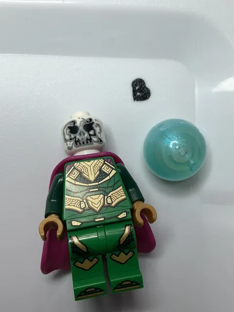 Mysterio 2026 76342 New Theme Lego Authentic Minifigure