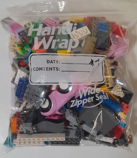 Gallon Bag of LEGOS Mixed Lot