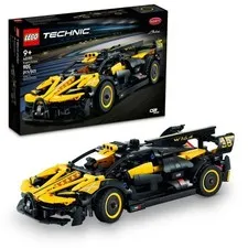 LEGO Technic Bugatti Bolide Racing Car Toy Building Set 42151, New, FreeShipping