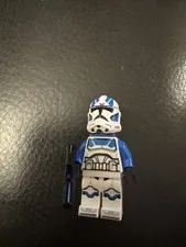 LEGO® Minifigure Star Wars sw1093 Clone Jet Trooper 501st Legion (Phase 2) Nouga