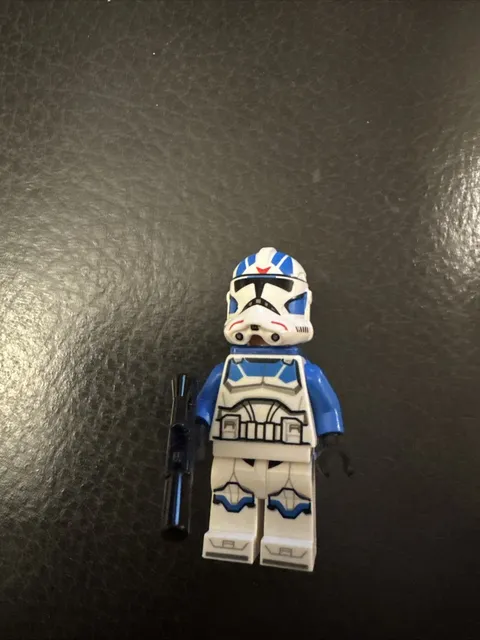LEGO® Minifigure Star Wars sw1093 Clone Jet Trooper 501st Legion (Phase 2) Nouga