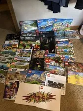 LEGO Instruction Manuals