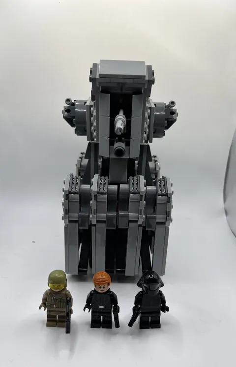 Star Wars Lego set #75177 First Order Heavy Scout Walker