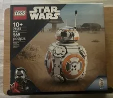 LEGO 75452 STAR WARS BB-8 with BB-8 microfig 569 pcs. NEW