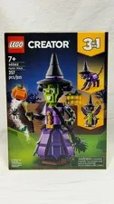 LEGO CREATOR: Mystic Witch (40562) ~ NEW / FACTORY SEALED ~