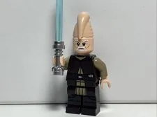 LEGO Star Wars Ki Adi Mundi Minifigure From 75413