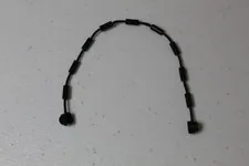 LEGO Parts 63141 X64 (1pc) String w End Studs 21L overall w Rope Climbing Grips