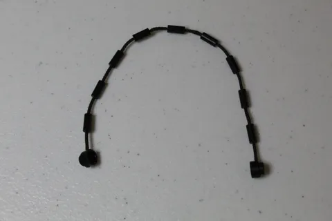 LEGO Parts 63141 X64 (1pc) String w End Studs 21L overall w Rope Climbing Grips