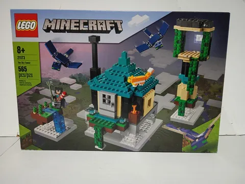 LEGO Minecraft: The Sky Tower (21173) New Factory Sealed Set