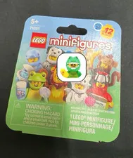 LEGO Minifigures Series 28 Crocodile Costume Fan 71051 Age 5+  New Sealed