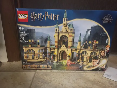 LEGO Harry Potter: The Battle of Hogwarts (76415)