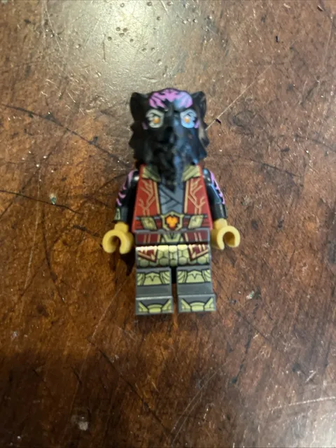 Lego Ninjago Lord Ras Dragons Rising Season 1 Minifigure NJO0812