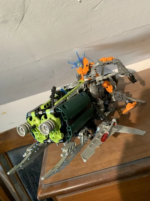 LEGO BIONICLE: Rockoh T3 (8941)