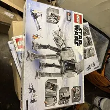 LEGO Star Wars AT-AT Walker 75288 Complete Set 1267 pcs Age 10+ 40th