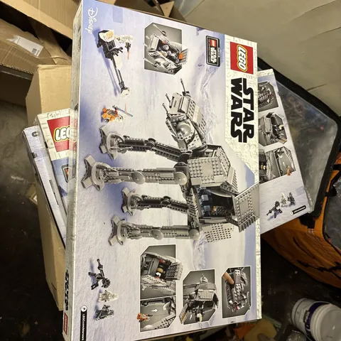 LEGO Star Wars AT-AT Walker 75288 Complete Set 1267 pcs Age 10+ 40th