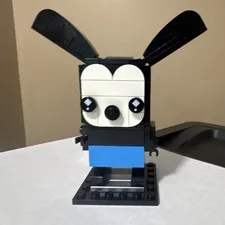 LEGO Brickheadz Oswald, retired set 40622
