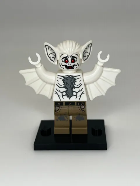LEGO Super Heroes: Batman II: Man-Bat - Rebirth Minifigure (76160/sh0660)