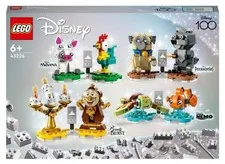 LEGO Disney 43226 Disney Duos Classic Characters Building Set New