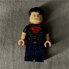 LEGO SUPERBOY Minifigure