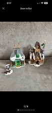 LEGO Harry Potter: Hogsmeade Village Visit (76388) Incomplete