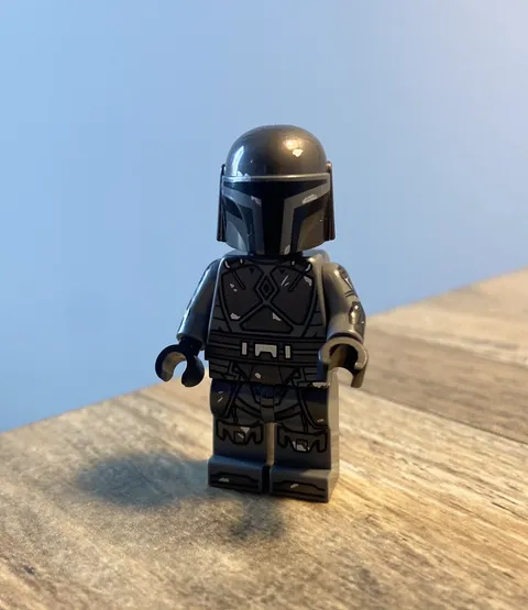 Lego Star Wars GCC Shadow Syndicate Commando Mandalorian Minifigure Maul