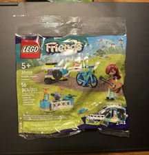 LEGO Friends Mobile Music Trailer 30658 56pc 5+ Polybag 2 in 1