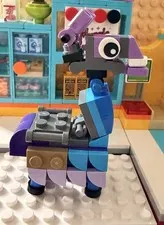 Lego Fortnite Mini Supply Llama Build 
