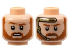 LEGO® Part 3626pb3135 - Minifigure