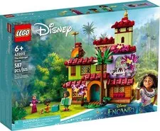 LEGO Disney: The Madrigal House (43202)