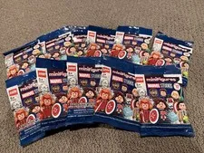 LEGO 71031 Marvel Studios - 11 Minifigures Foil Packs Series 1 - Sealed, New